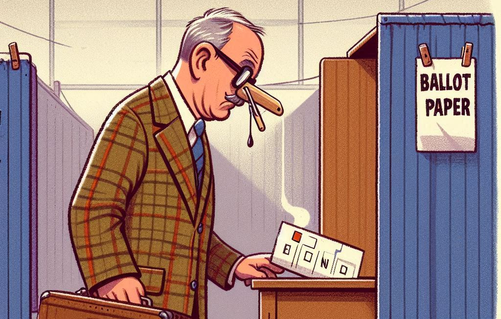 Why I’m holding my nose and voting Labour on July&nbsp;4th